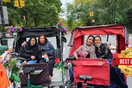 New York Central Park Pedicab Tour thumbnail 1