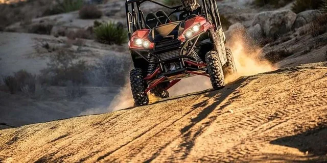 Las Vegas Desert ATV and Buggy Adventure - Image 4