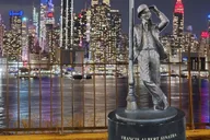 New York Night Tour of Hamilton Park and Brooklyn Heights thumbnail 1