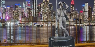 New York Night Tour of Hamilton Park and Brooklyn Heights