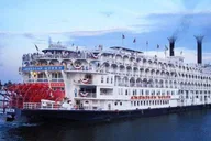 New Orleans Creole Queen River Cruise thumbnail 3