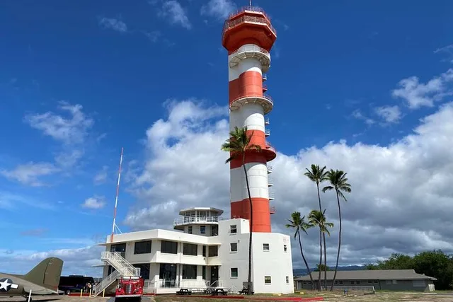 Honolulu Pearl Harbor Aviation Museum Tour - Image 3