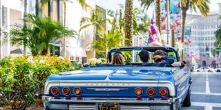 Los Angeles Culture Lowrider Tour
