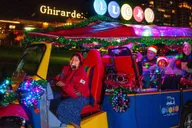 San Francisco Holiday Lights Tuk Tuk Tour thumbnail 2