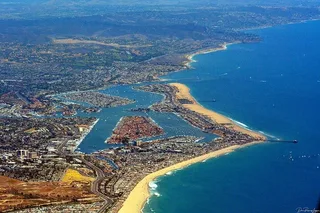 Orange County Self-Guided Driving Tour