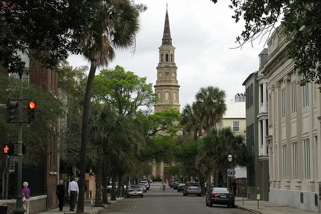 Charleston Self-Guided Audio Tour - Image 3