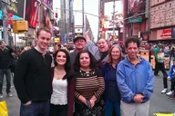 New York Haunted Broadway Walking Tour thumbnail 2