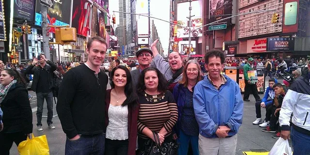 New York Haunted Broadway Walking Tour - Image 2