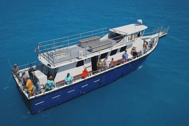 Key West Party Boat Fishing Trip - Image 3