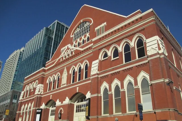 Nashville Self-Guided Audio Walking Tour - Image 1