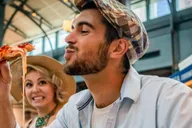 Las Vegas Foodie Walking Tour on The Strip thumbnail 1