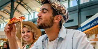 Las Vegas Foodie Walking Tour on The Strip