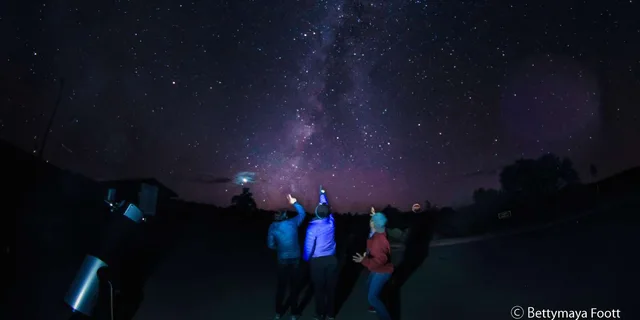 Las Vegas Stargazing Jeep Tour - Image 3