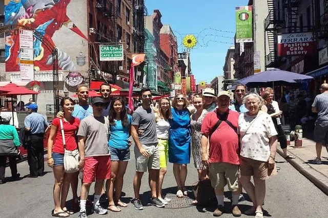 New York City Gangster and Mob Walking Tour - Image 2