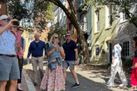 Washington D.C. Georgetown Walking Food Tour thumbnail 1