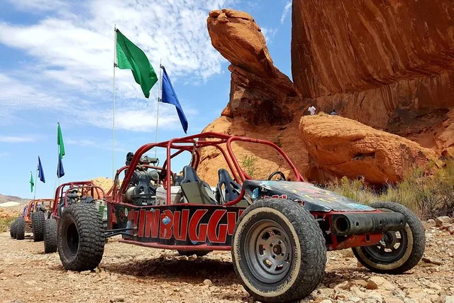 Valley of Fire ATV Adventure - Image 4