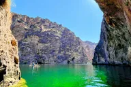 Las Vegas Emerald Cave Kayak Tour thumbnail 4