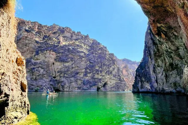 Las Vegas Emerald Cave Kayak Tour - Image 4