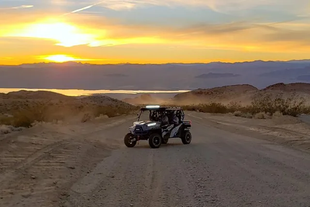Las Vegas UTV Off-Road Adventure 3 Hours - Image 2