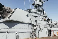 Los Angeles Battleship IOWA Museum Tour thumbnail 3