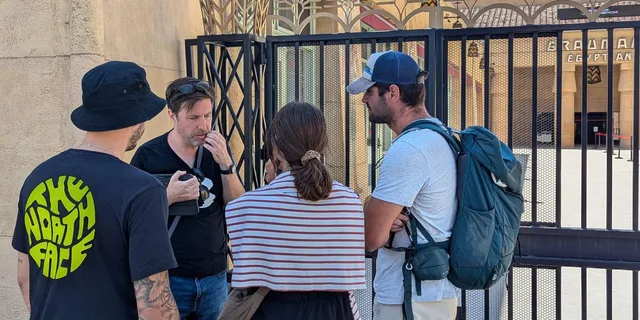 Hollywood Walking Tour with Filmmaker Insight - Image 3
