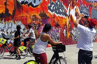 Los Angeles Graffiti Bike Tour thumbnail 1