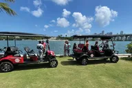 Miami Beach Golf Cart Tour thumbnail 3