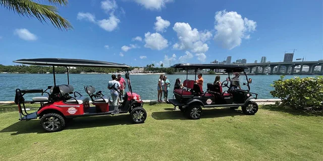 Miami Beach Golf Cart Tour - Image 3