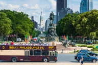 Philadelphia Double-Decker Sightseeing Bus Tour thumbnail 1