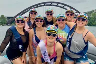 Austin Boat Charter and Swim on Lake Austin 4 Hr thumbnail 2