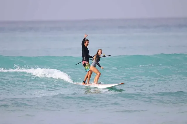 Honolulu Group Surf Lesson with Videos and Photos - Image 6