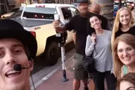 San Diego Gaslamp Ghostly Walking Tour thumbnail 2