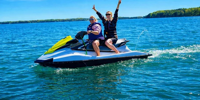 Buford Lake Lanier Jetski Ride 1 hr - Image 4