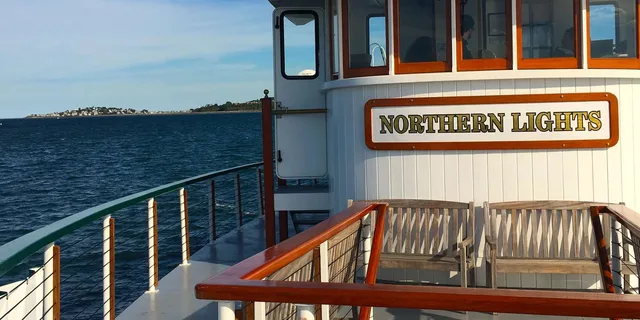 Boston Harbor Fall Brunch Cruise - Image 6