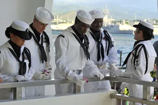 Honolulu USS Arizona Memorial and Mighty MO Tour