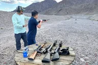 Las Vegas Shooting Adventure in Boulder City thumbnail 4