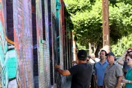 Los Angeles Arts District Street Art Walking Tour thumbnail 4