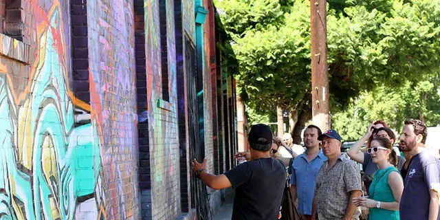 Los Angeles Arts District Street Art Walking Tour - Image 4
