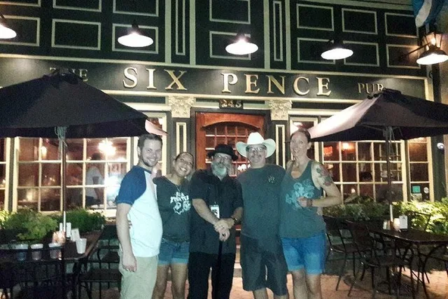 Savannah Haunted Pub Crawl 2 hr - Image 2