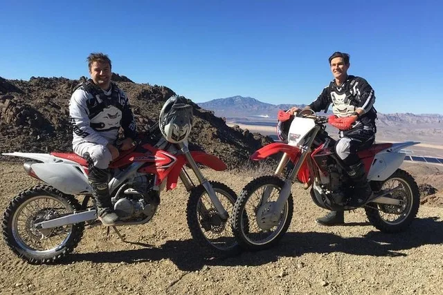 Las Vegas Extreme Dirt Bike Tour - Image 6