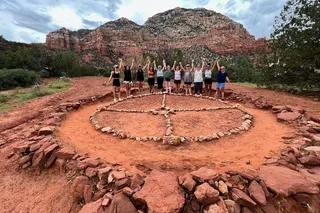 Sedona Vortex Jeep Tour