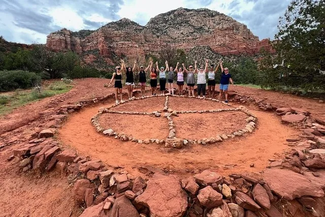 Sedona Vortex Jeep Tour - Image 1