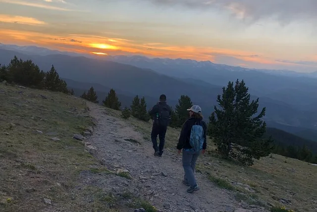 Denver Rocky Mountains Sunset Hiking Tour - Image 3