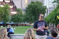 Boston Crime and Mob Walking Tour thumbnail 1