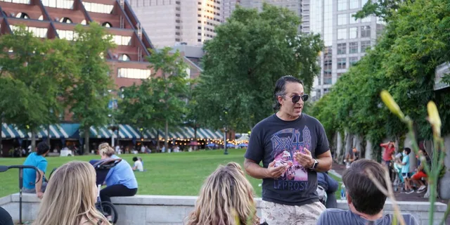 Boston Crime and Mob Walking Tour - Image 1