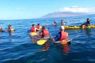 Makena Clear Bottom Kayak and Snorkel Tour thumbnail 2