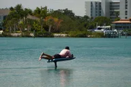 Sarasota E-Foil Lesson thumbnail 1