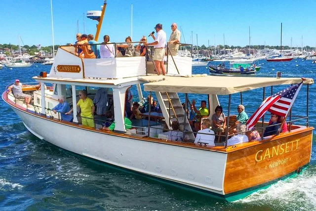 Newport Harbor Cruise - Image 4