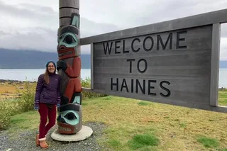 Haines Forest Therapy Tour
