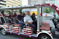 Washington D.C. National Mall E-Trolley Tour thumbnail 4